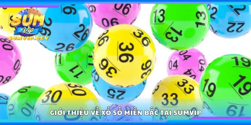 Giới thiệu về xổ số miền Bắc tại Sumvip