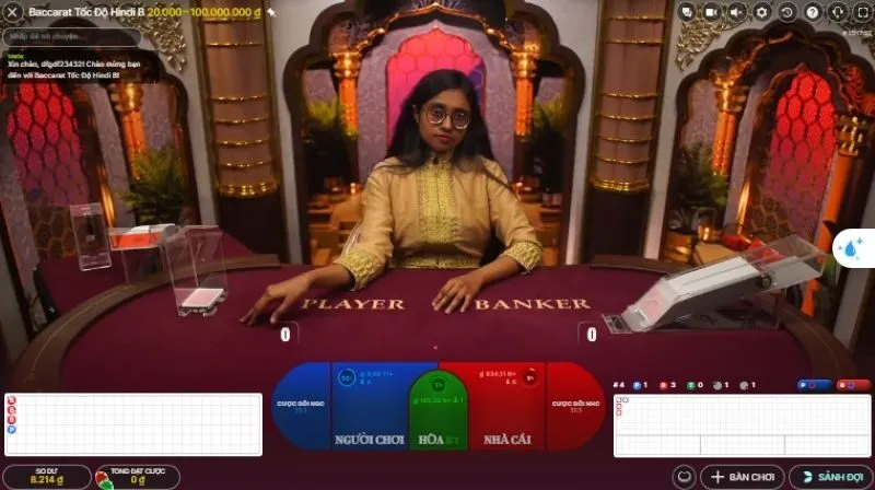 Mẹo chơi Baccarat áp dụng theo từng chiến thuật