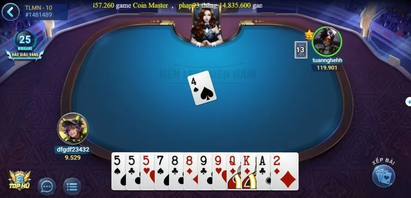 Mẹo chơi Bài Chắn cách xử lý quân bài hiệu quả