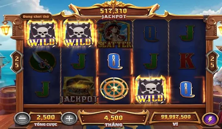 Mẹo nổ hũ Đại Hải Trình chắc thắng