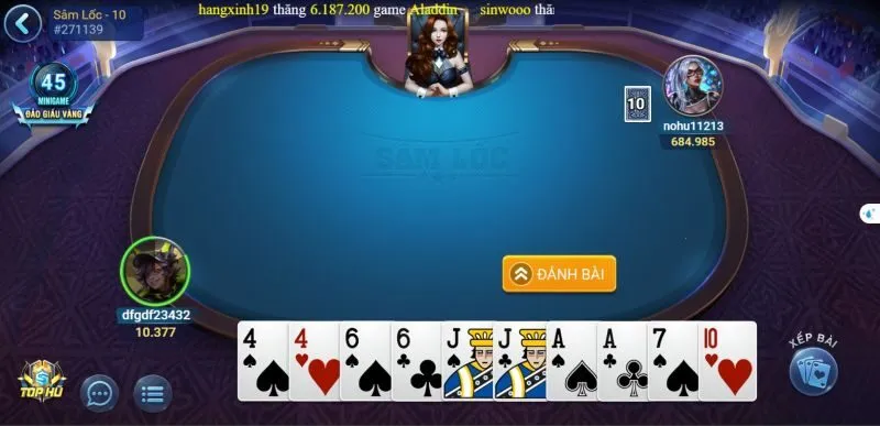 Những sai lầm thường gặp khi áp dụng mẹo chơi Liêng