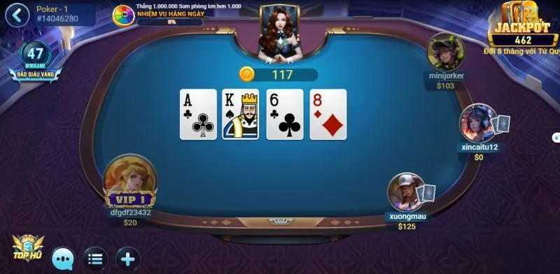 Mẹo chơi Poker cơ bản cho người mới bắt đầu