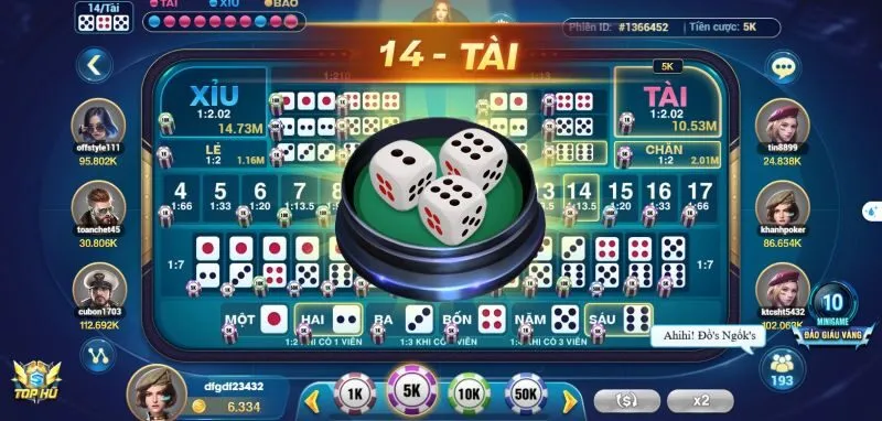 3 Mẹo chơi sicbo trực tuyến hay nhất