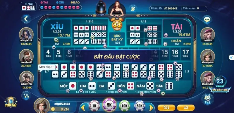 3 Mẹo chơi sicbo trực tuyến hay nhất