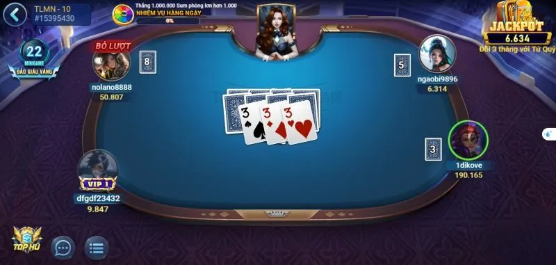 Mẹo chơi Tiến Lên Đếm Lá hiệu quả tối ưu