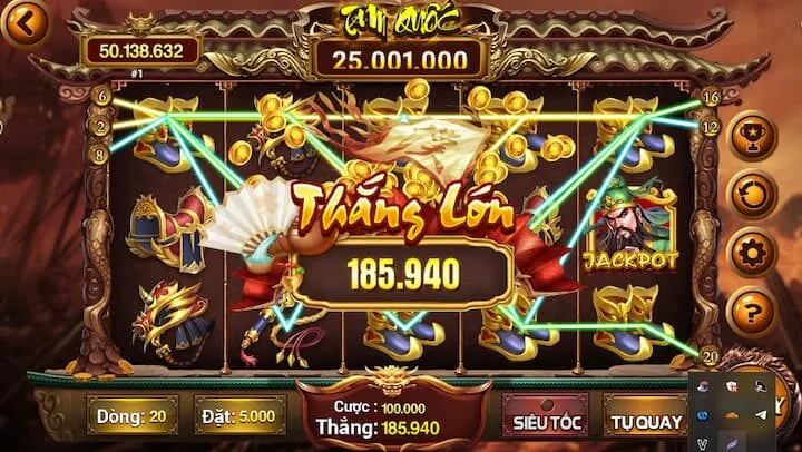 Bí kíp quay hũ thắng lớn trong Khởi Nghĩa Tam Quốc