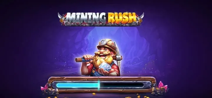 Quy tắc và cách vận hành vòng quay trong Mining Rush